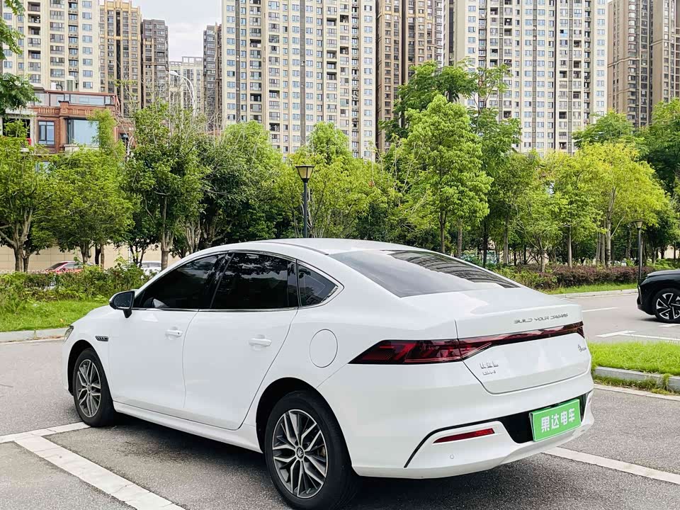 BYD Qin Yuan