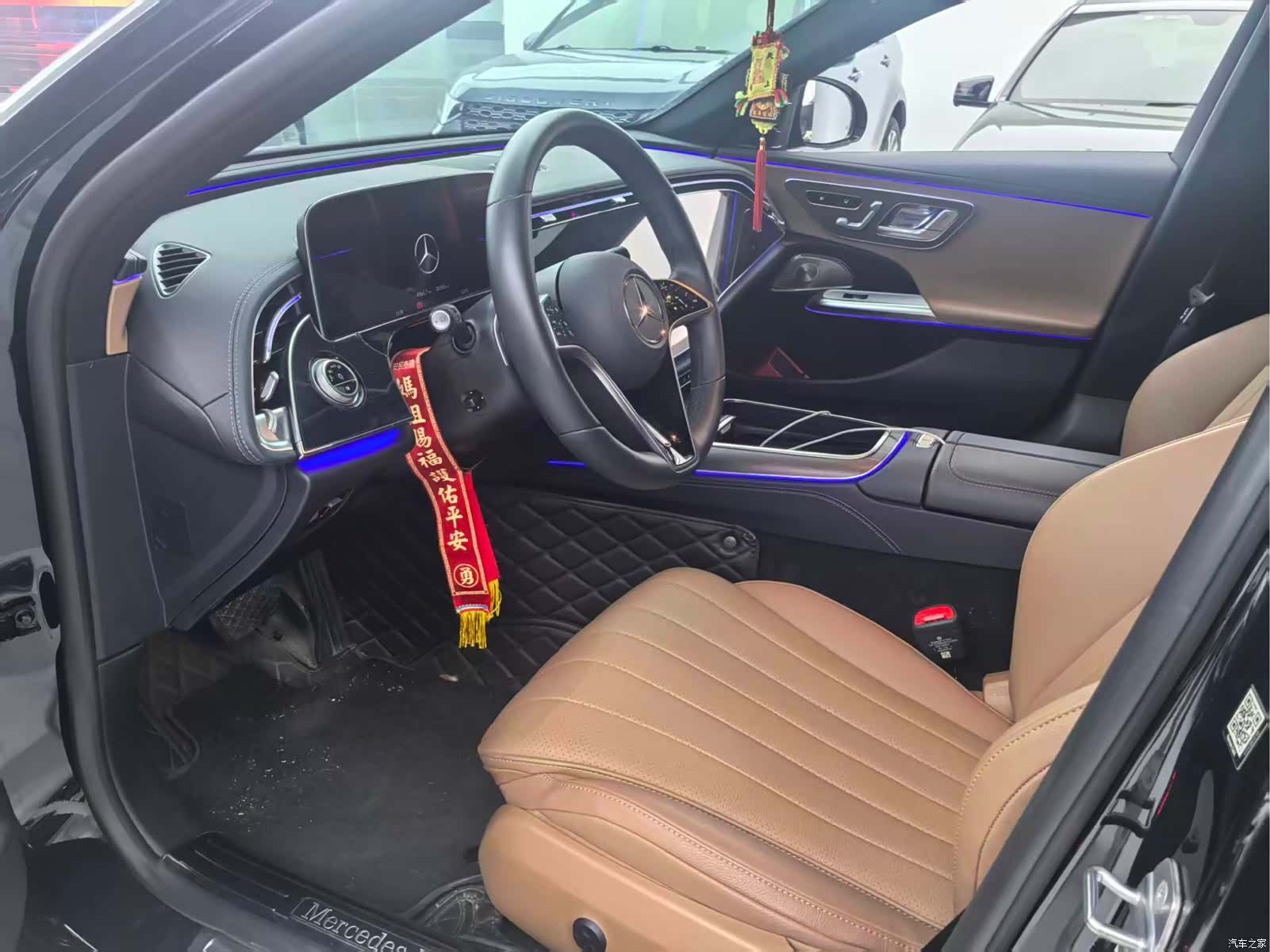 Mercedes-Benz E-Class, 2025 все фото