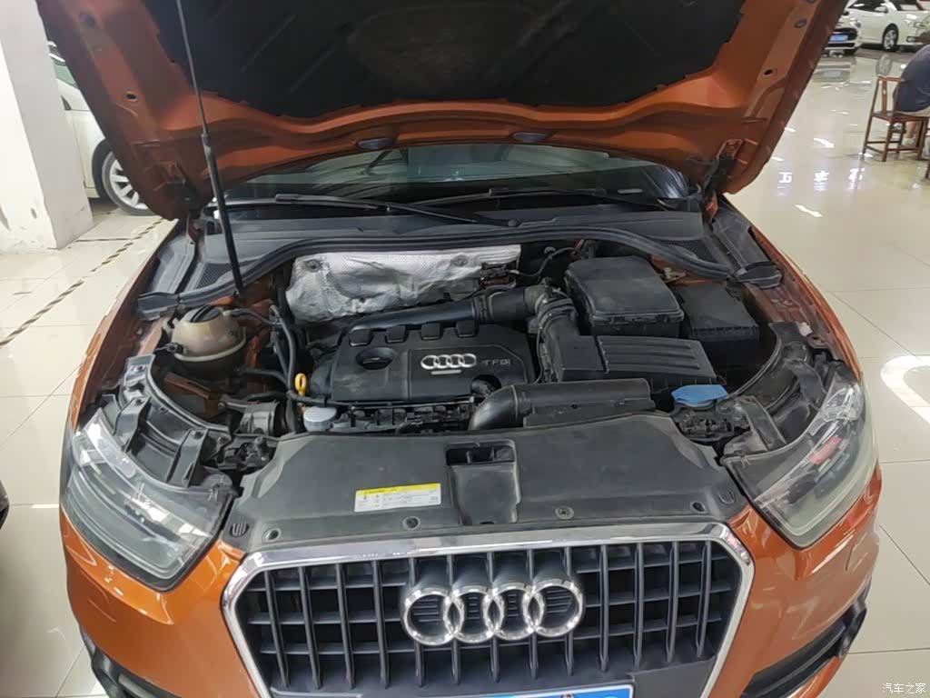 Audi Q3, 2015 20