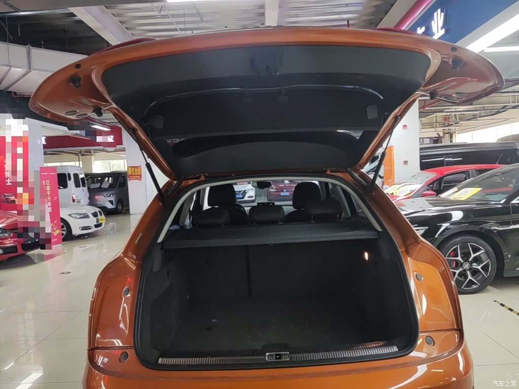Audi Q3, 2015 19
