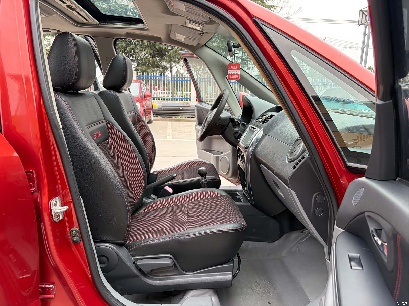 Changan SX4, 2010 6