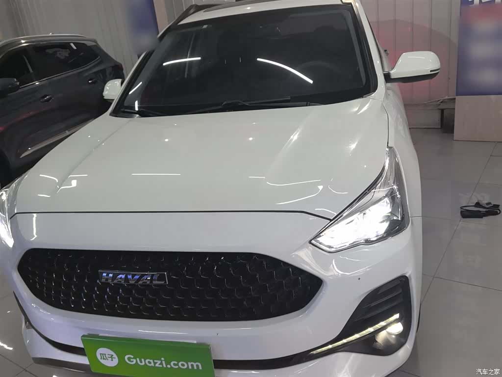 Haval M6, 2020 3