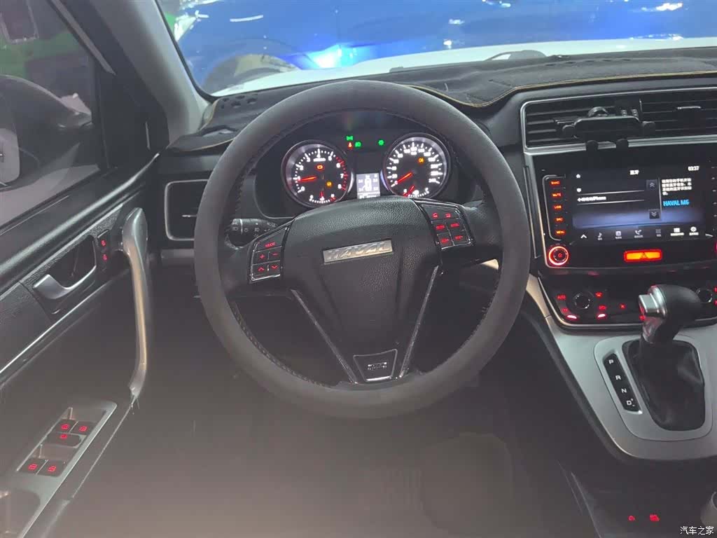 Haval M6, 2020 7