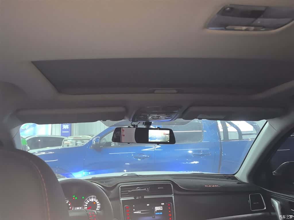 Haval M6, 2020 14