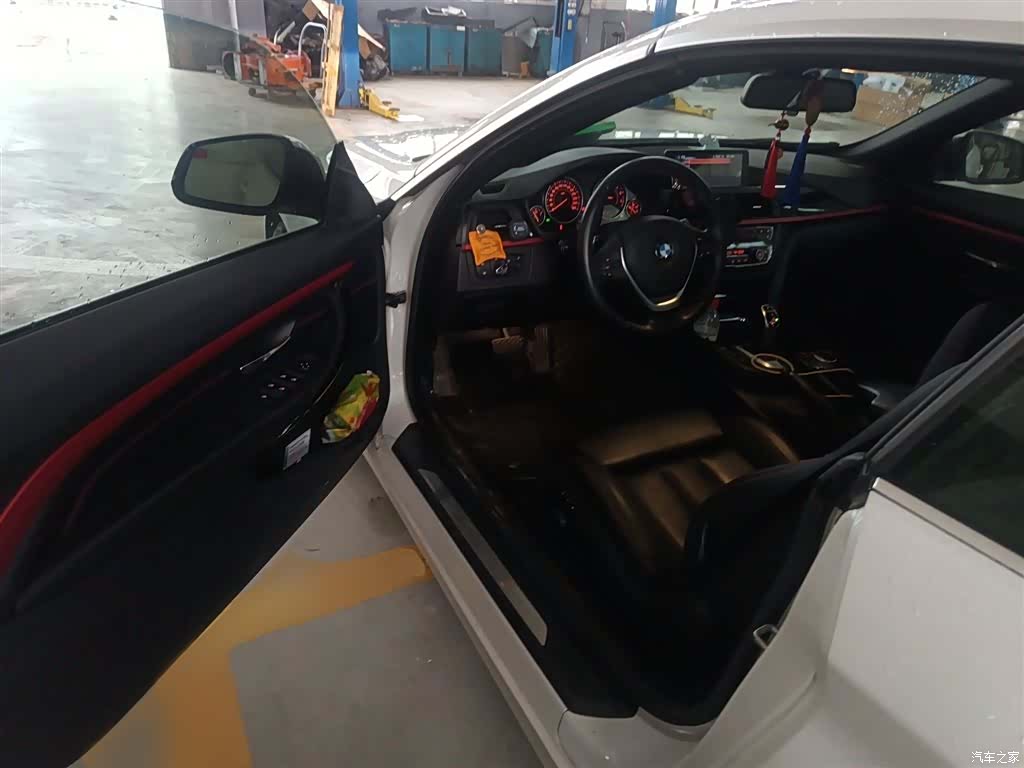 BMW 4 Series, 2015 14