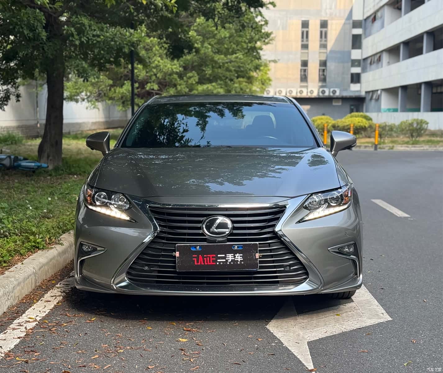 Lexus ES, 2017 2
