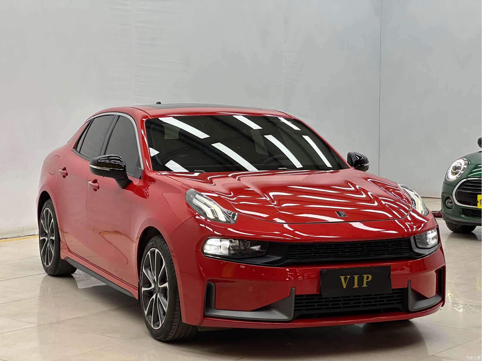 Lynk & Co 01, 2020 10