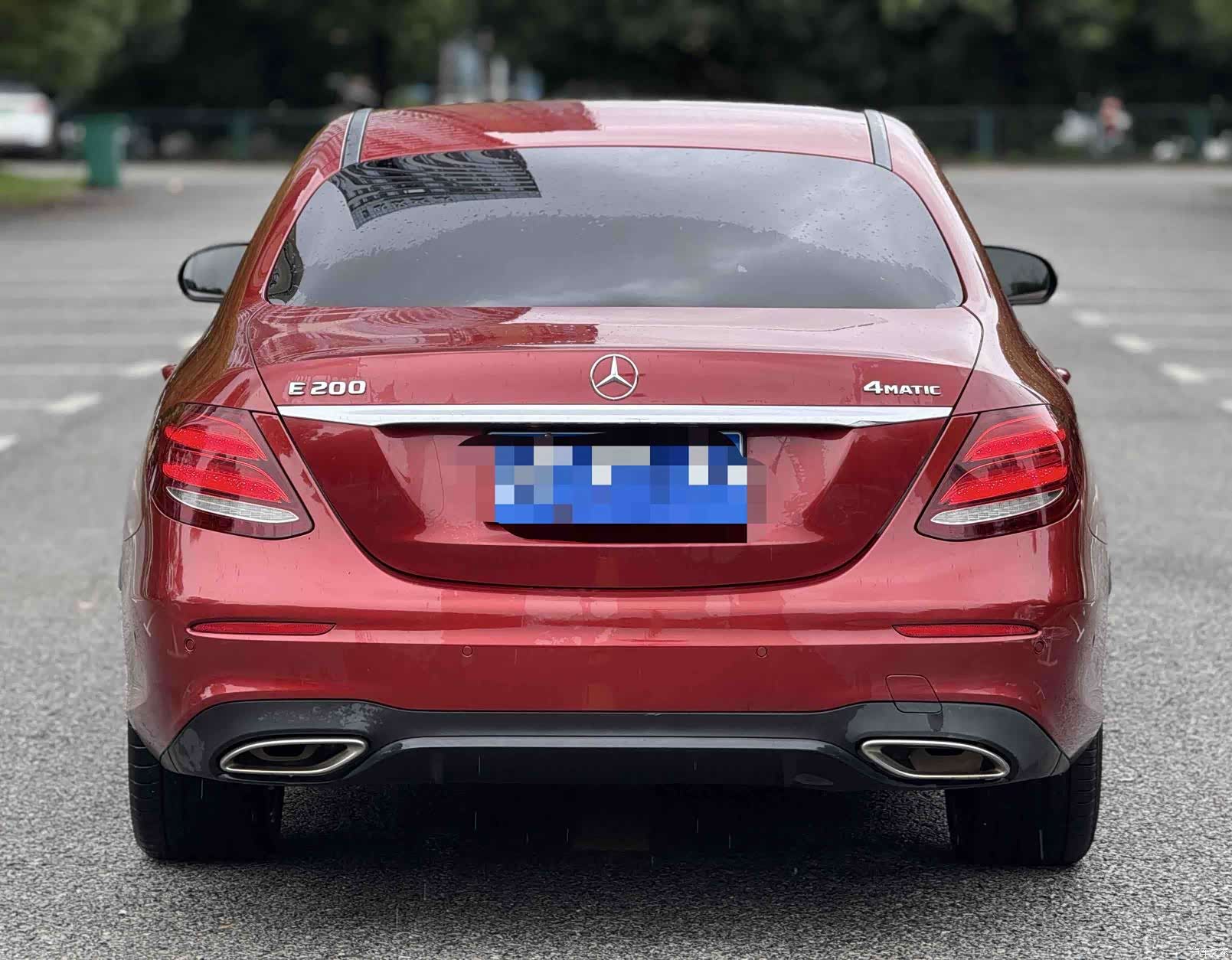 Mercedes-Benz E-Class, 2017 13
