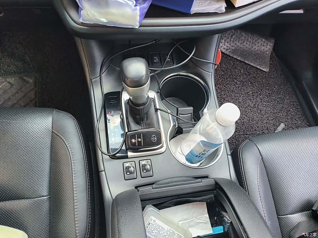 Toyota Highlander, 2015 7