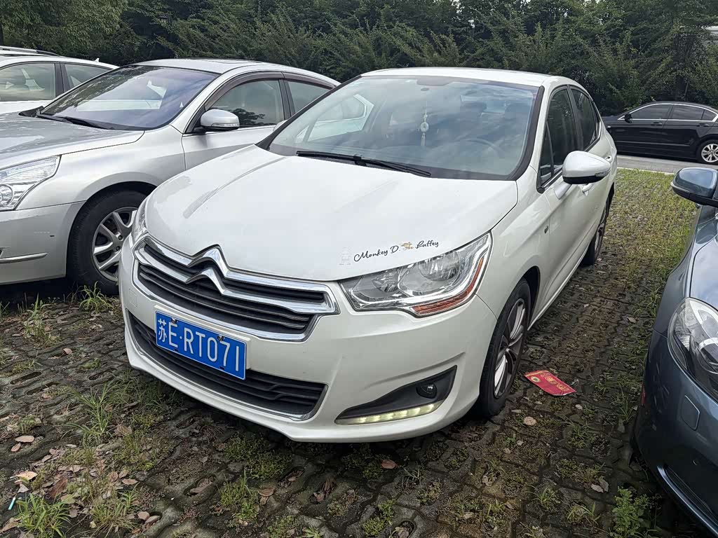 Citroen C4L