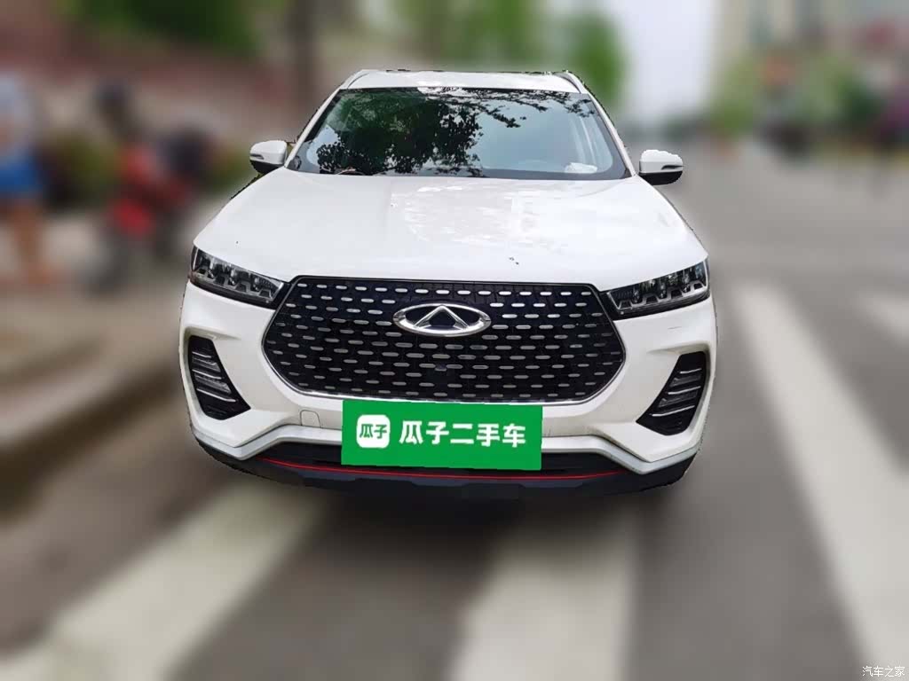 Chery Tiggo 7, 2020 24