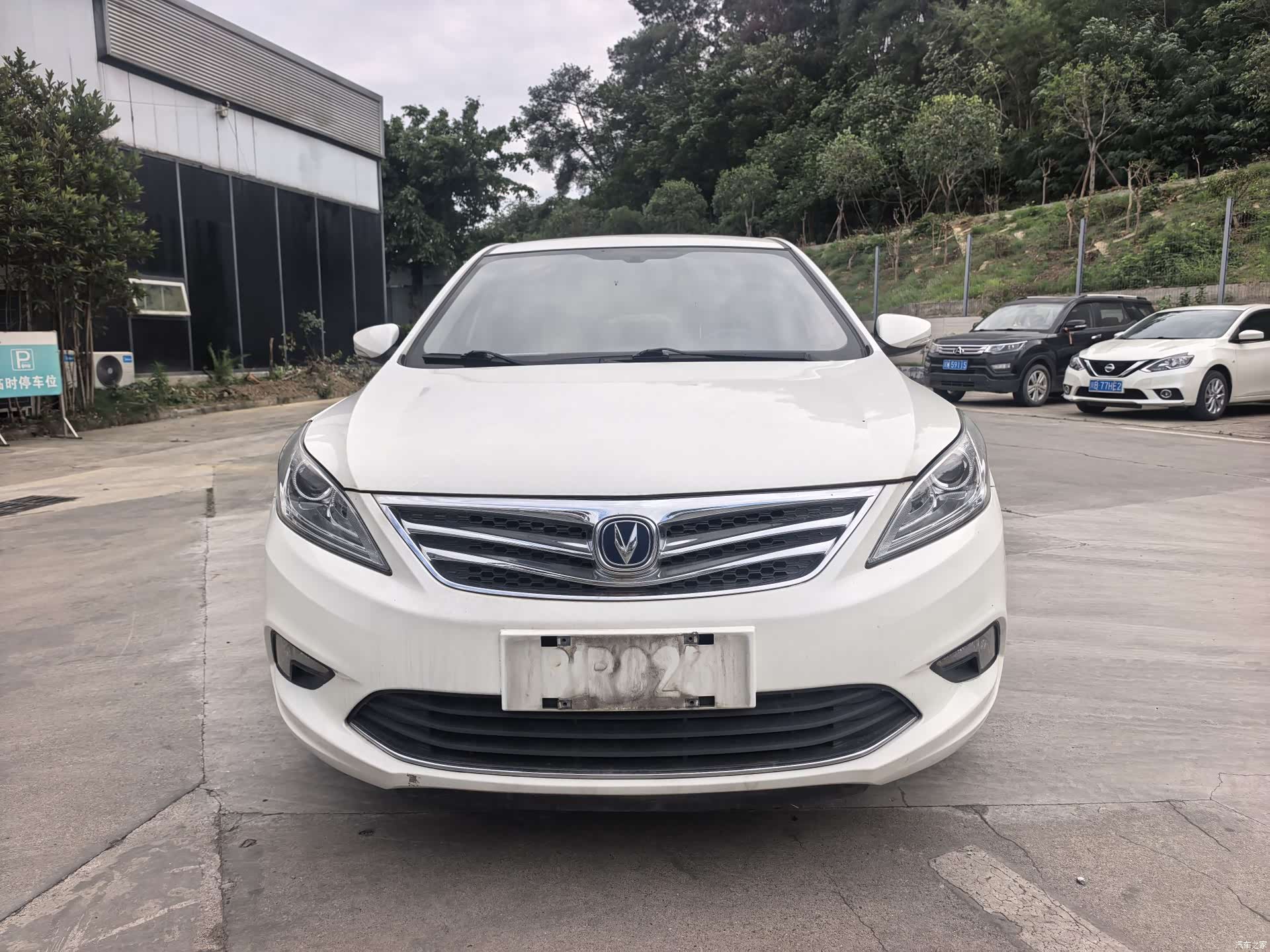 Changan Eado, 2015 2