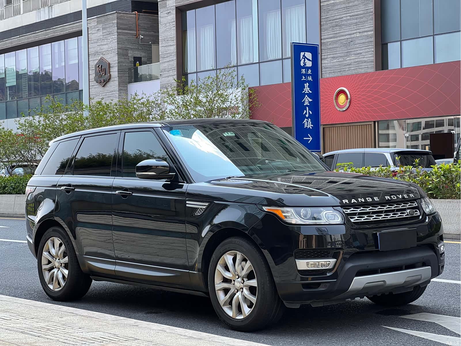 Land Rover Range Rover, 2015 2