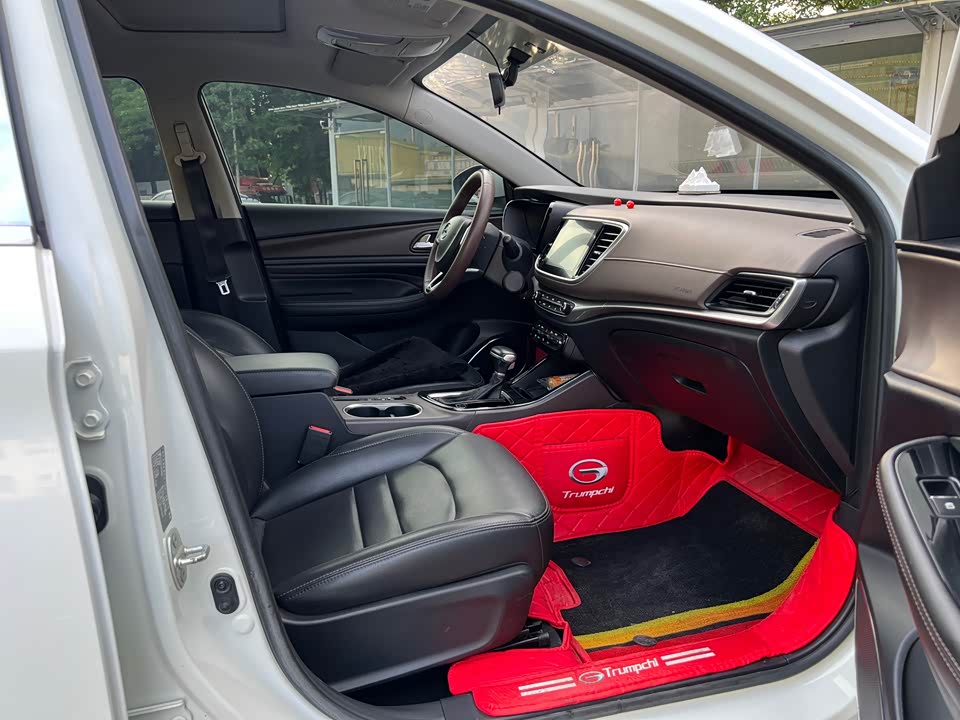 Trumpchi Trumpchi GA4