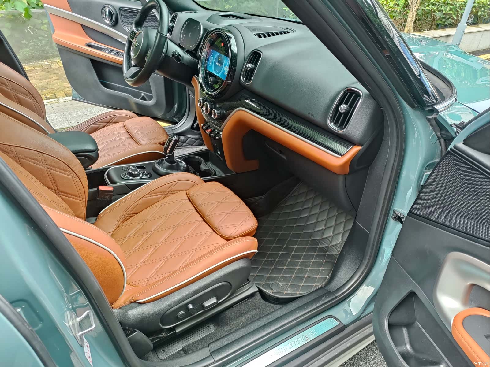 Mini Countryman, 2021 10