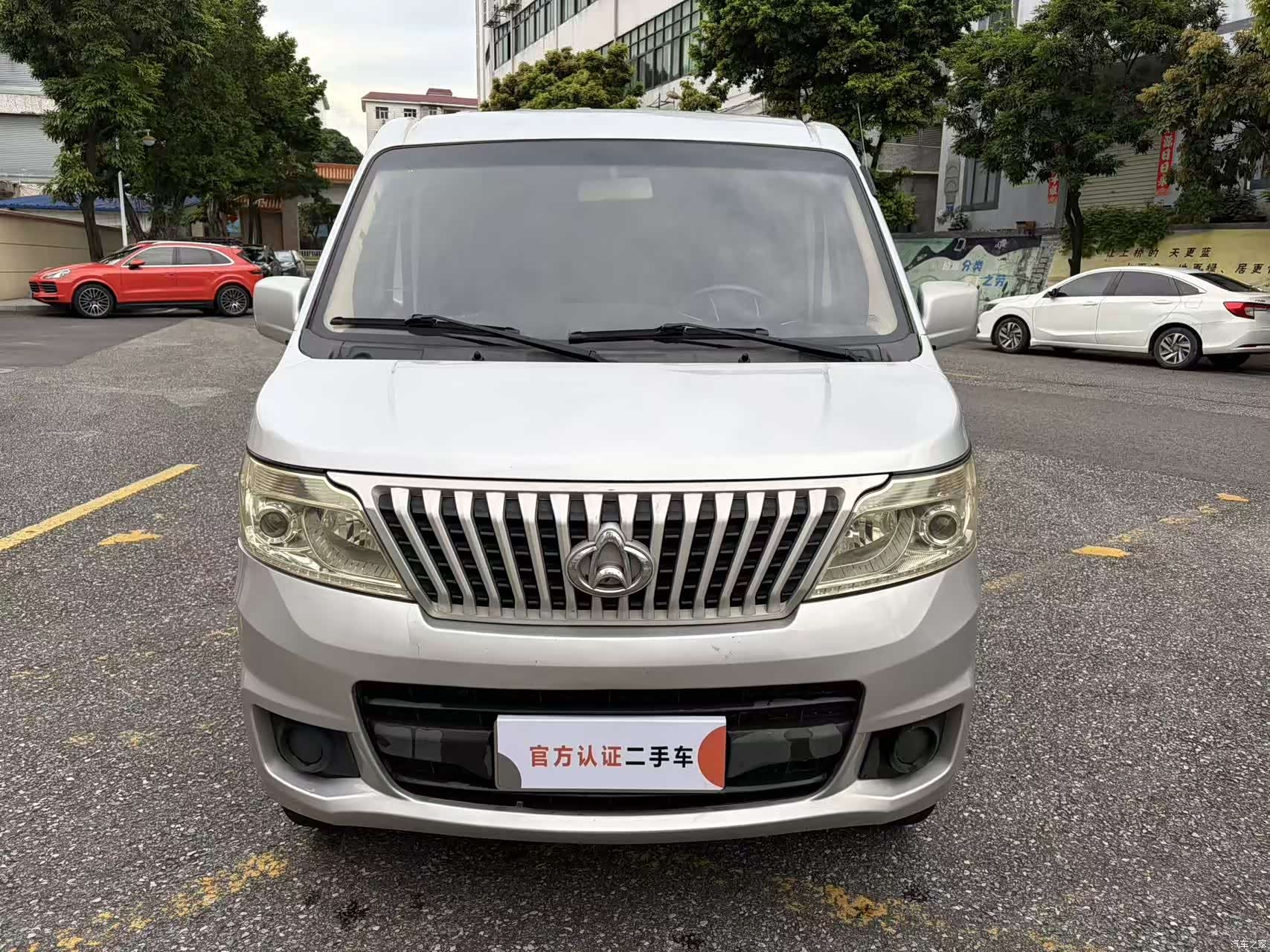 Changan M80, 2019 2