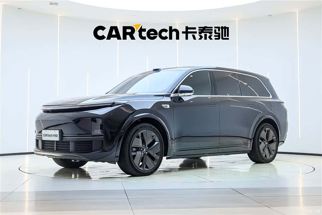 Li Auto L9, 2025 1