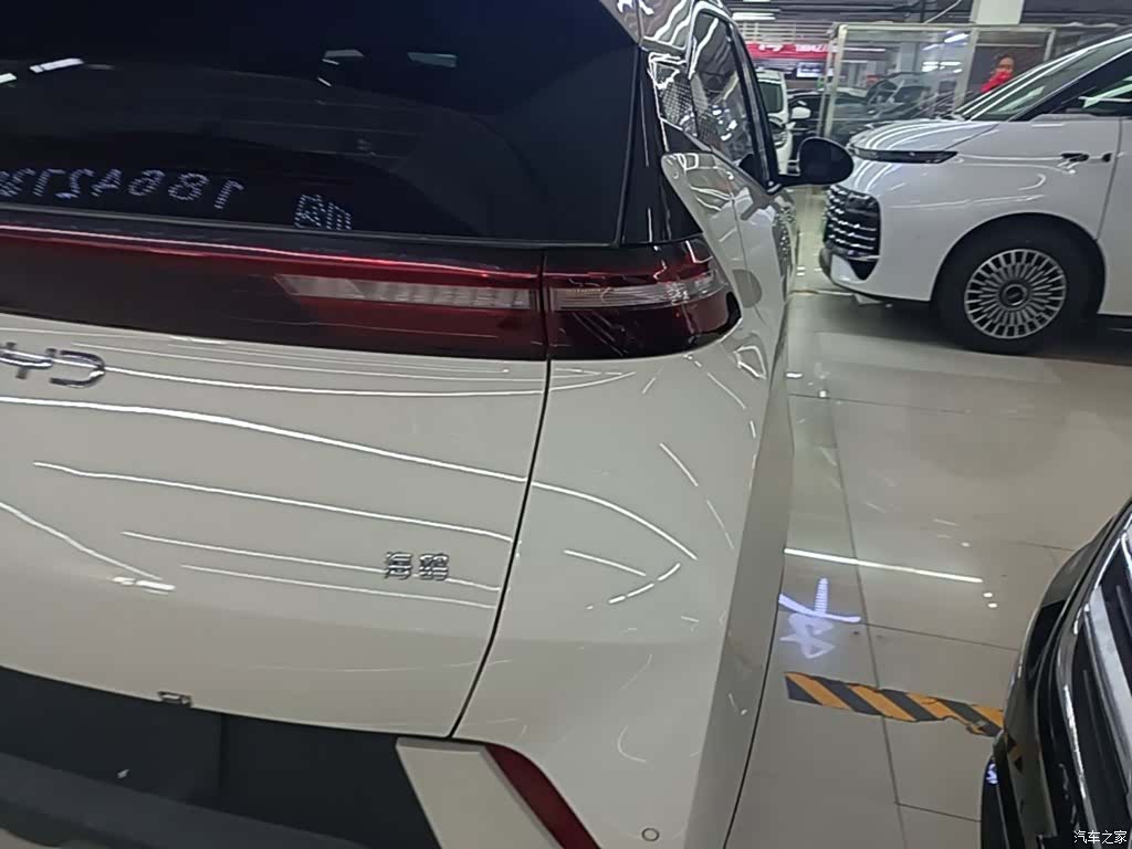 BYD Seagull, 2024 8
