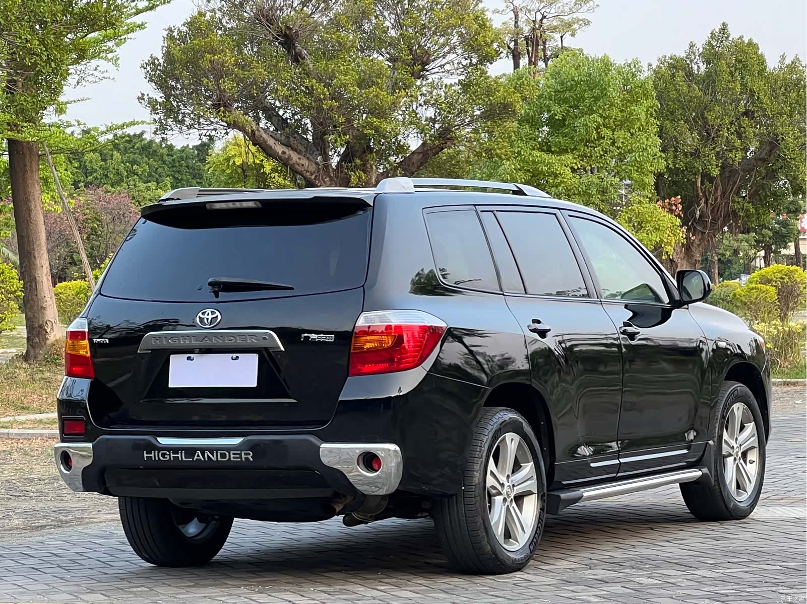 Toyota Highlander, 2011 6