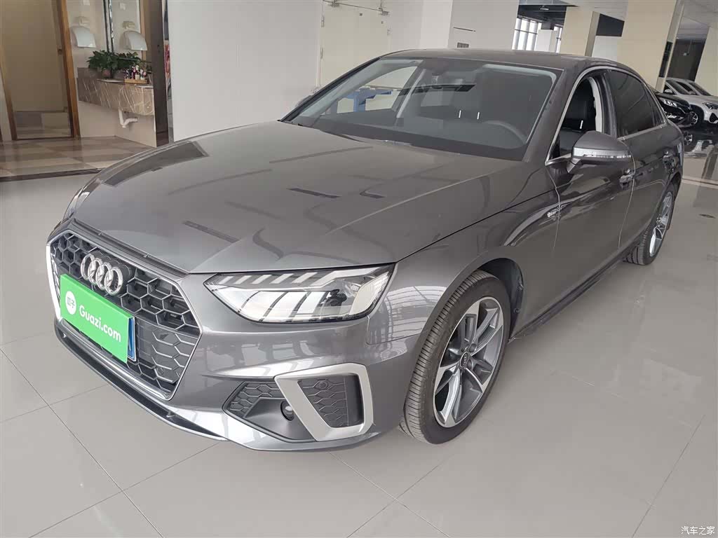 Audi A4L, 2023 2