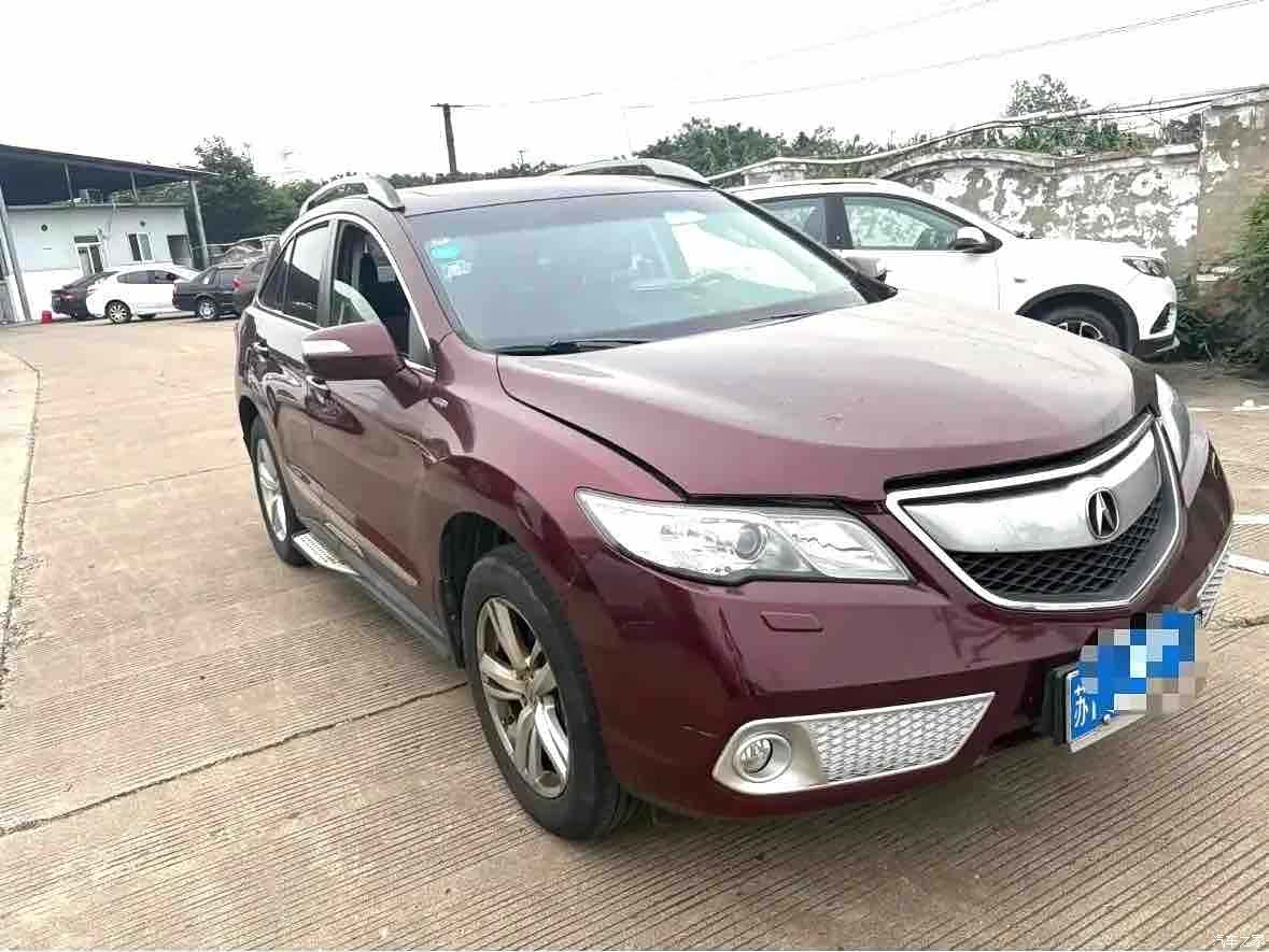 Acura RDX, 2014 3