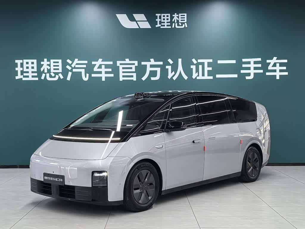Li Auto MEGA 2024 Ultra