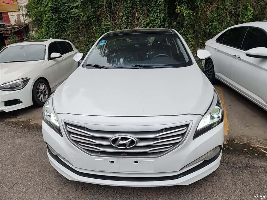 Hyundai GLS, 2017 3