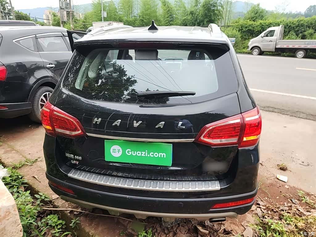 Haval H6, 2016 6