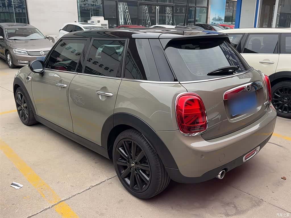 Mini Cooper, 2019 11