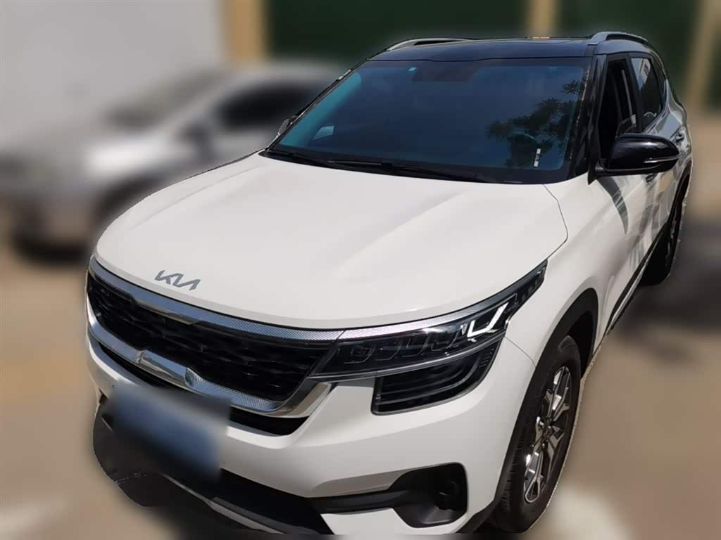 Kia KX3