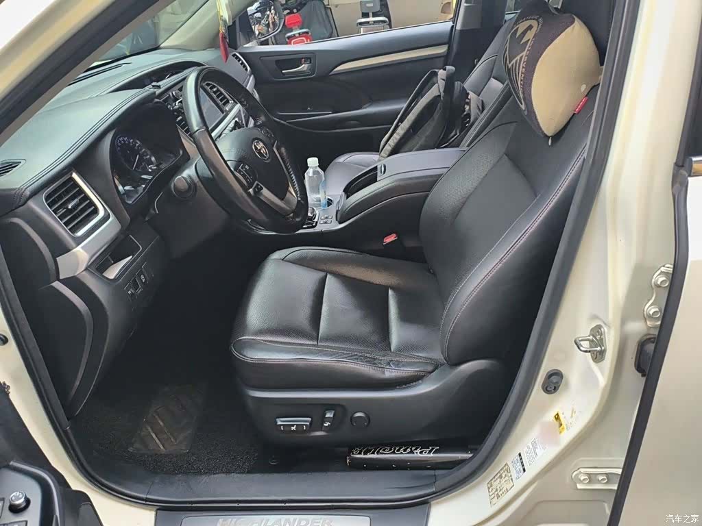 Toyota Highlander, 2015 8