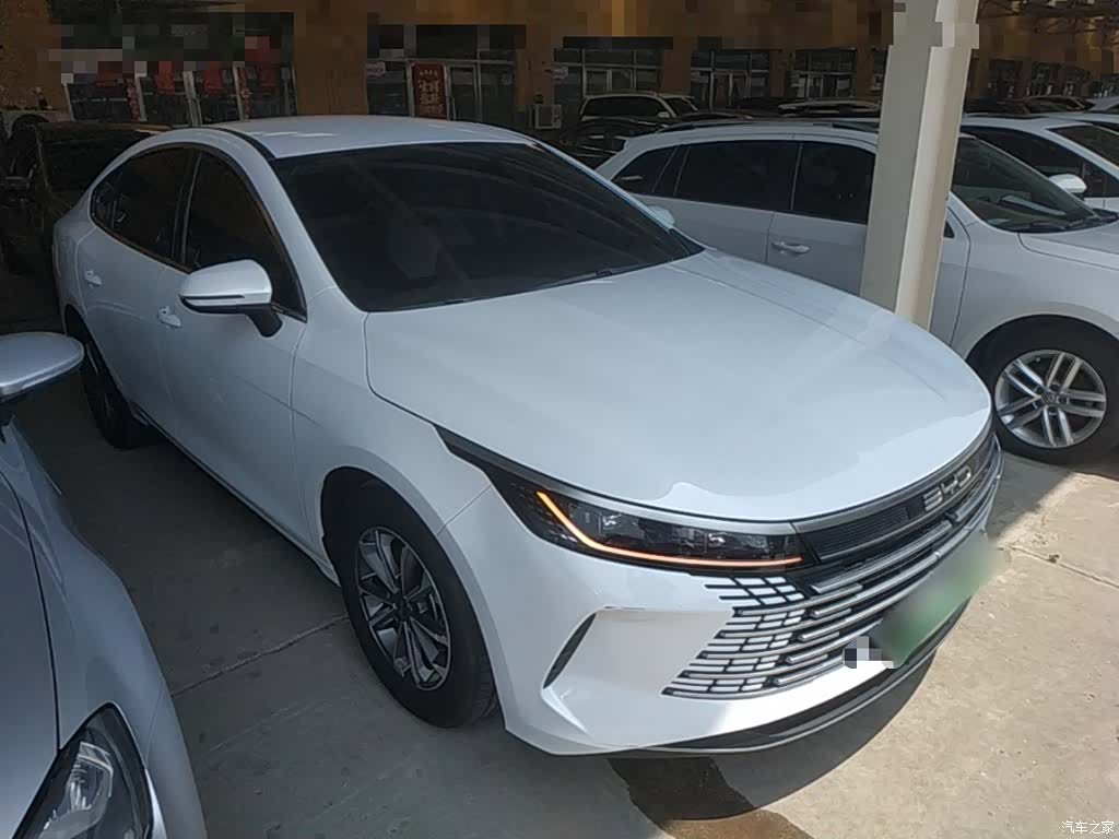 BYD Destroyer 05, 2025 4