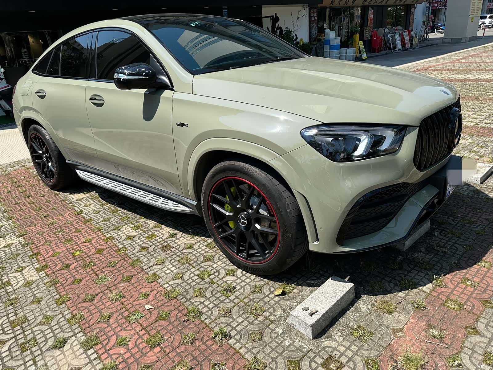 Mercedes-Benz GLE, 2022 3