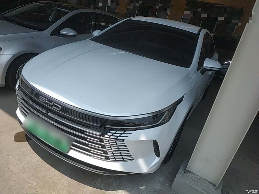 BYD Destroyer 05, 2025 1