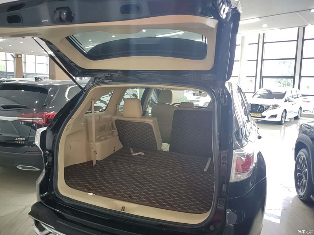 Toyota Highlander, 2017 19