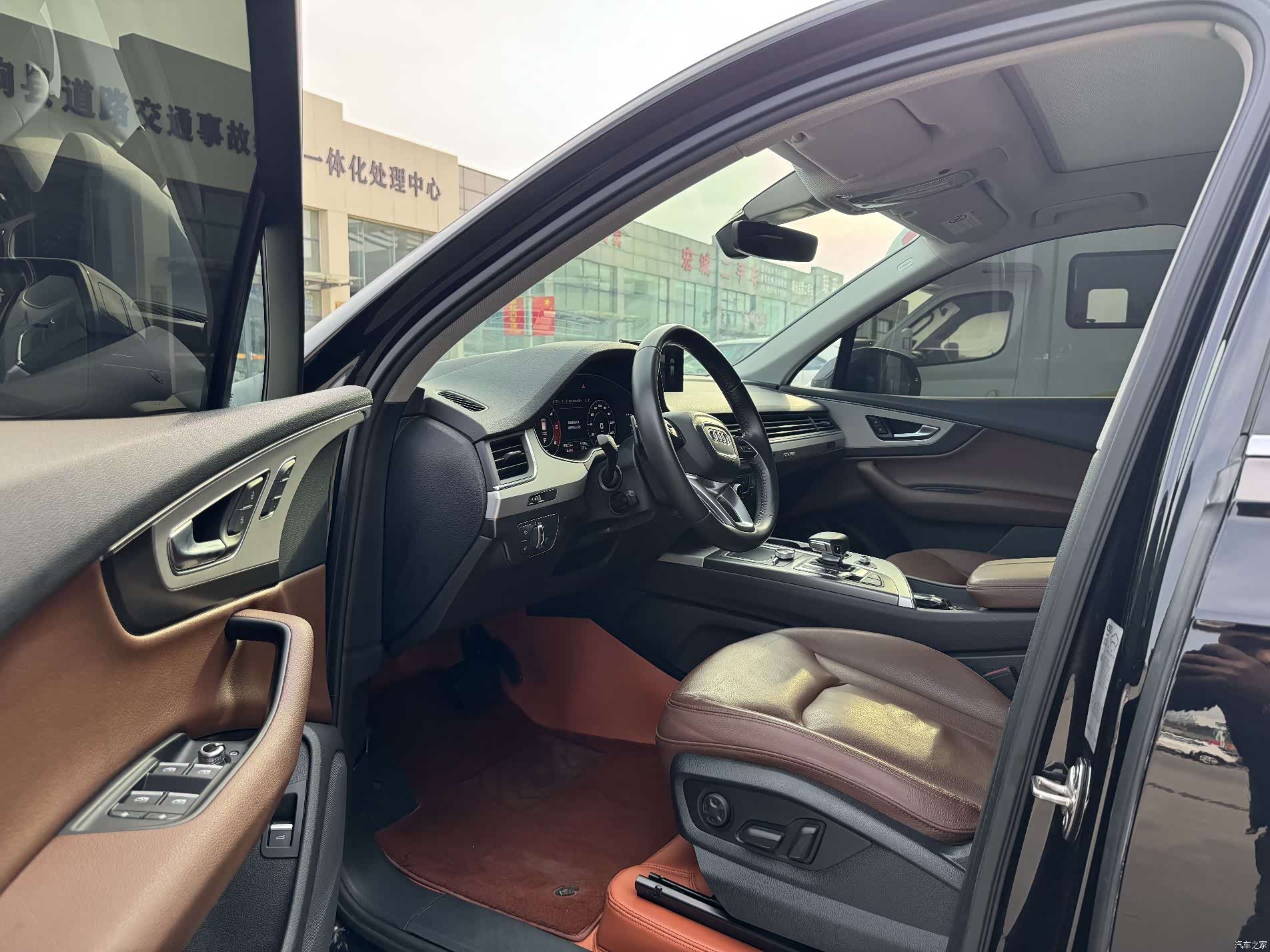 Audi Q7, 2018 7