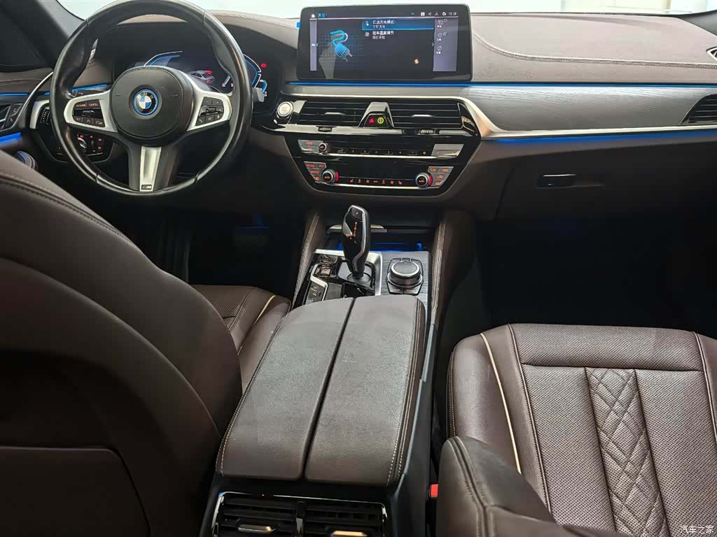 BMW 5 Series, 2022 10