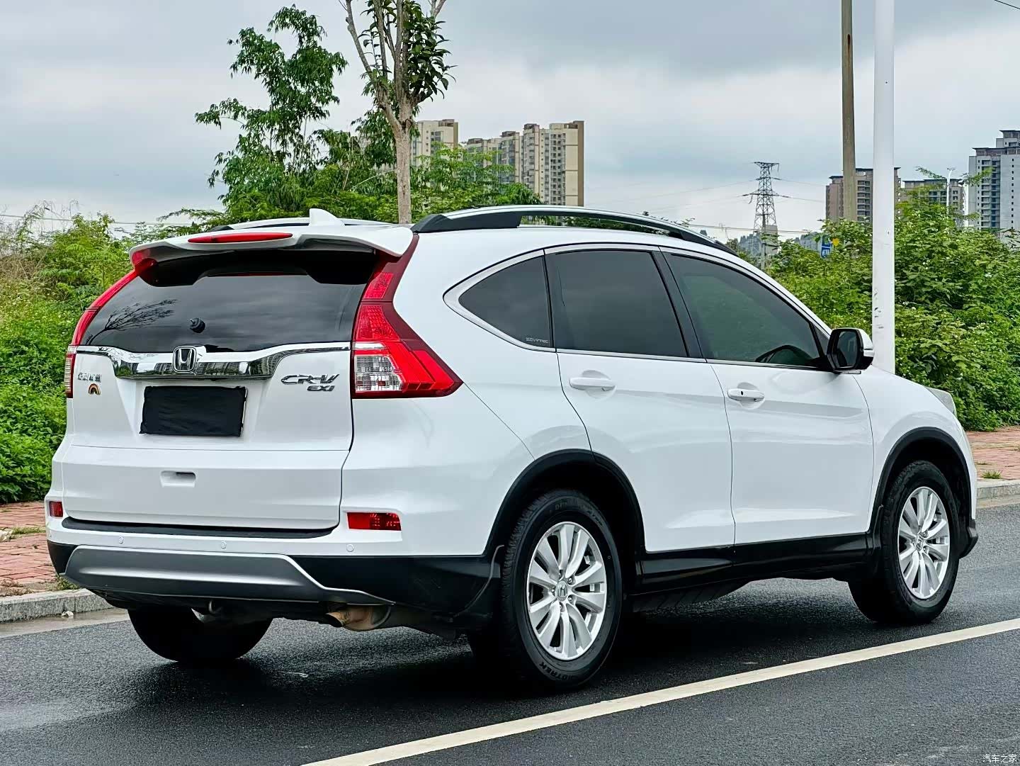 Honda CR-V, 2016 3