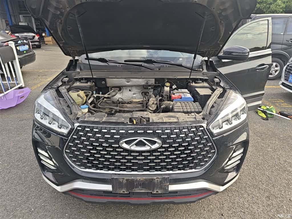 Chery Tiggo 7, 2020 20