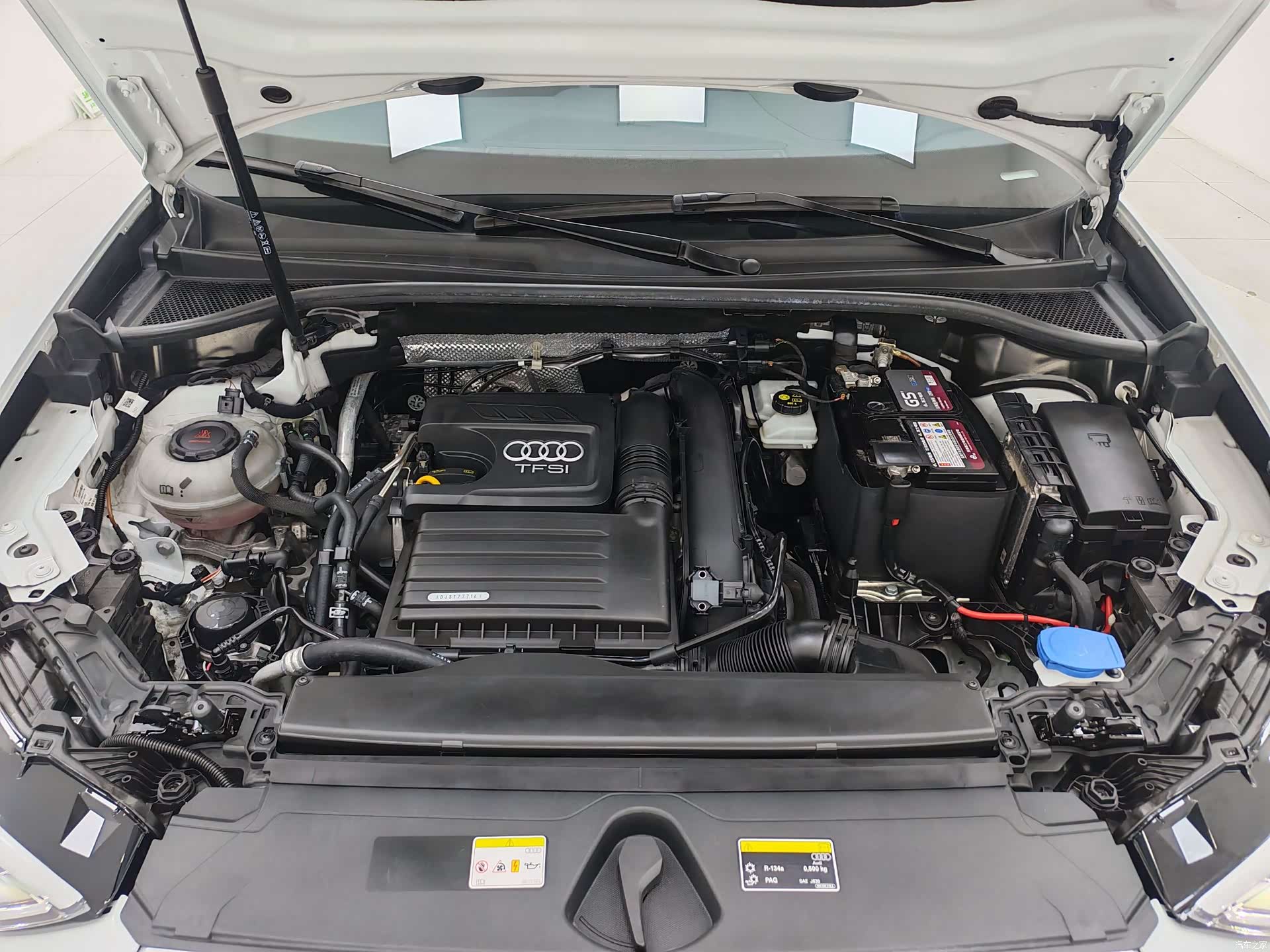 Audi Q3, 2022 18