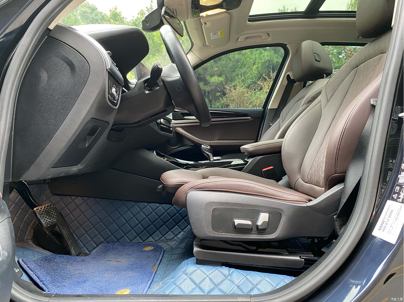 BMW X3, 2021 13