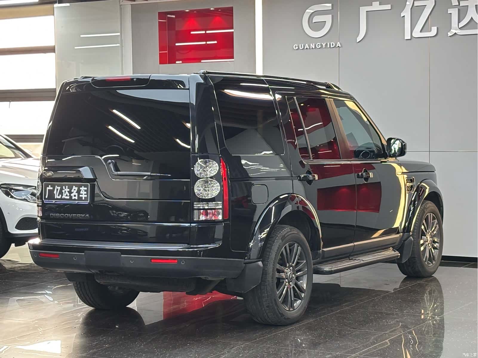 Land Rover Discovery, 2017 14