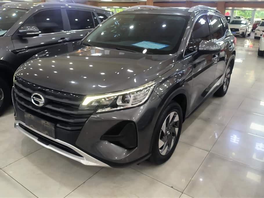 Trumpchi Trumpchi GS4