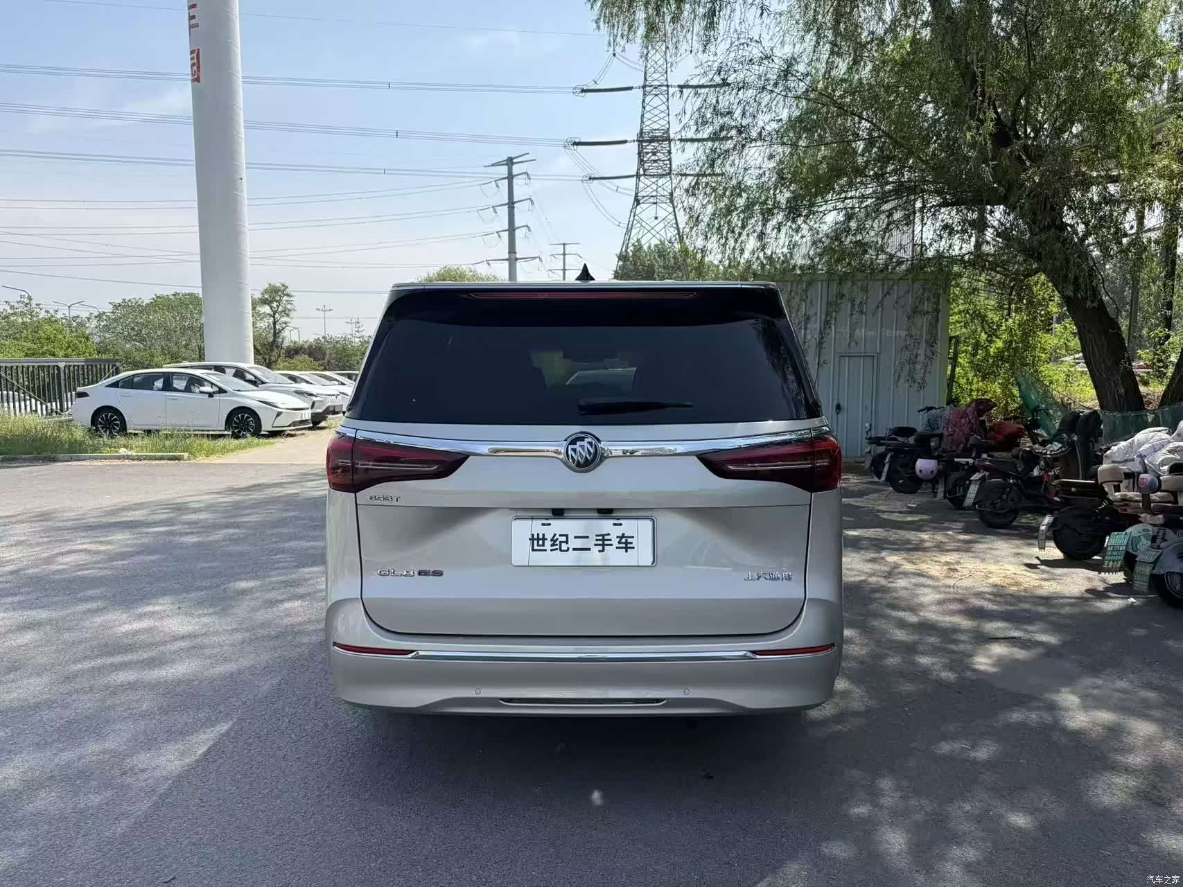 Buick GL8, 2020 15
