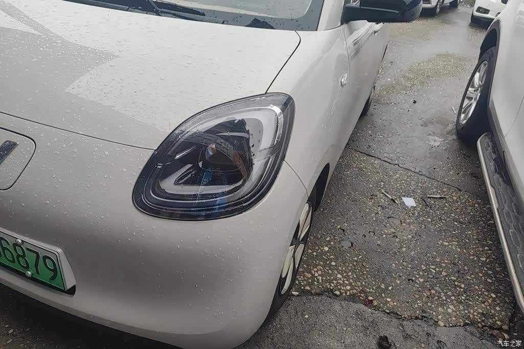 Wuling MINIEV, 2025 все фото