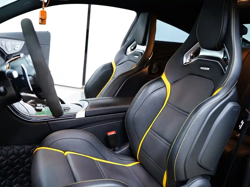 Mercedes-Benz C-class AMG