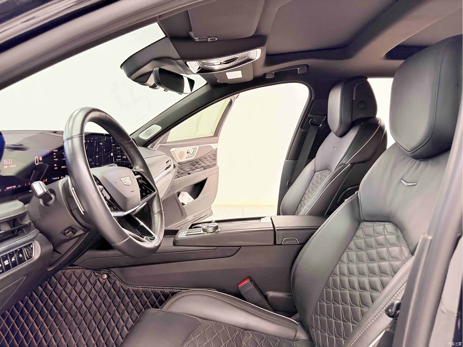 Cadillac CT6, 2024 7