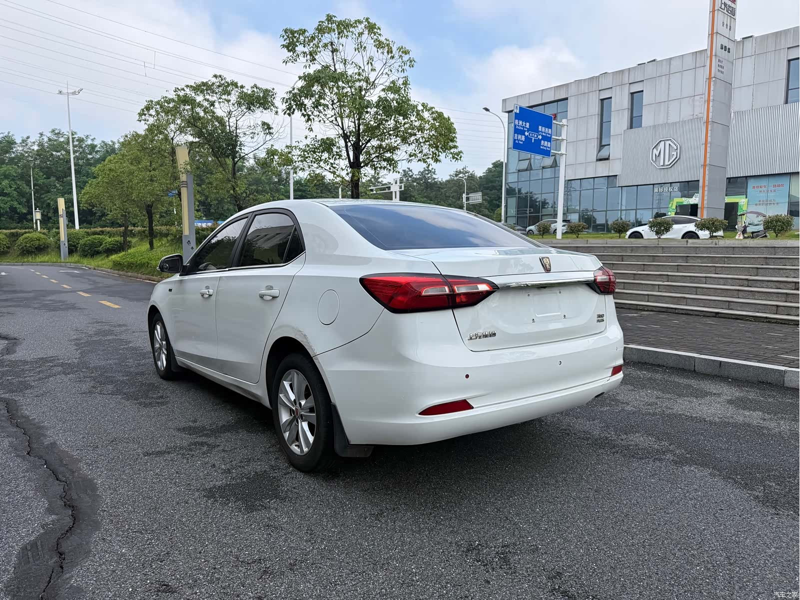Roewe 360, 2018 6