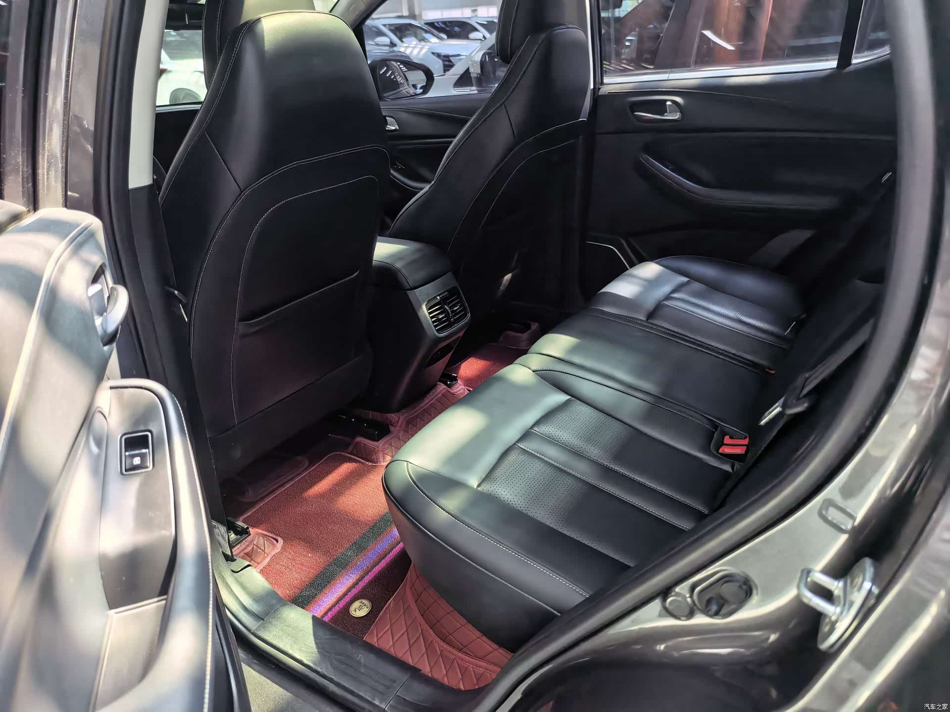 GAC GS4, 2021 7