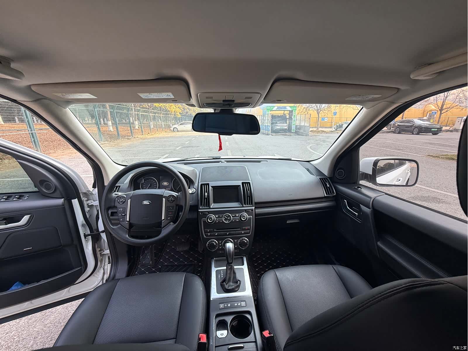 Land Rover SD4, 2013 6